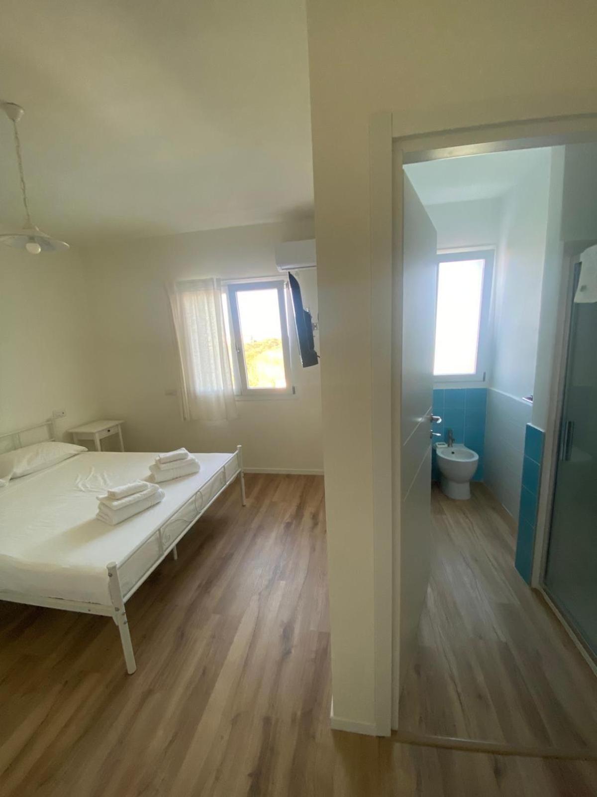 Luscofusco Hotell La Caletta Eksteriør bilde