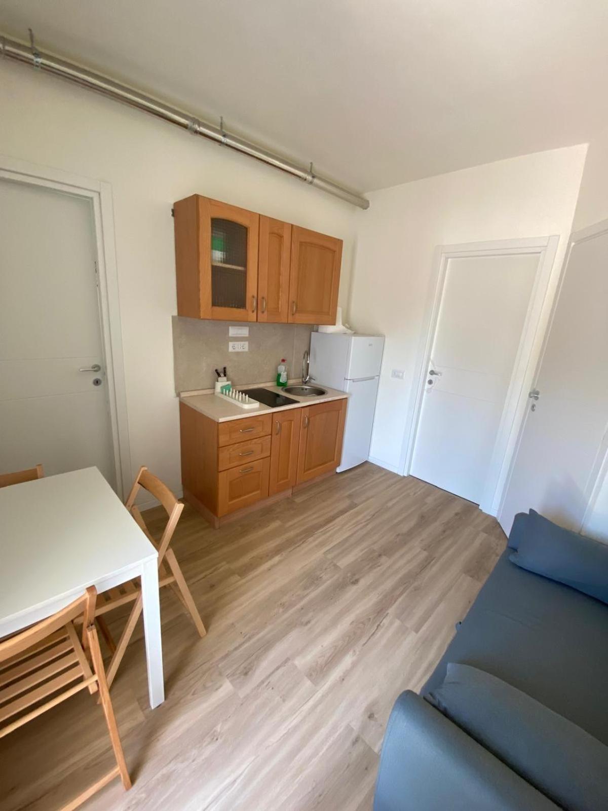 Luscofusco Hotell La Caletta Eksteriør bilde